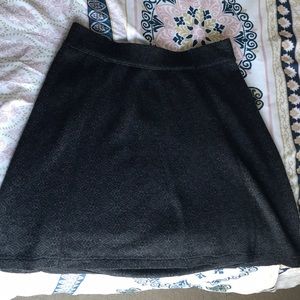 AKINI gray skirt